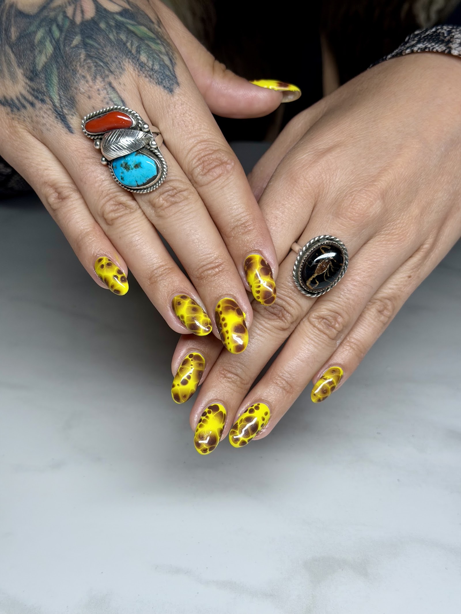 Dark and Darling Nailz nail photo 1
