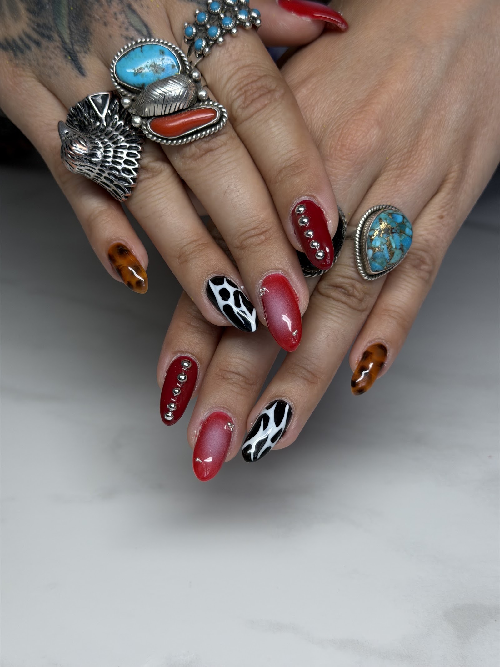 Dark and Darling Nailz nail photo 8